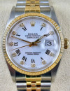 二手 ▶️ Rolex 勞力士 DATEJUST ◀️ 16233  (36mm) 